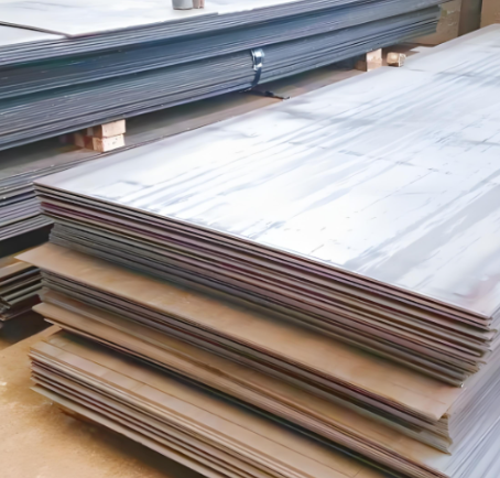 宾县Q690高强钢板