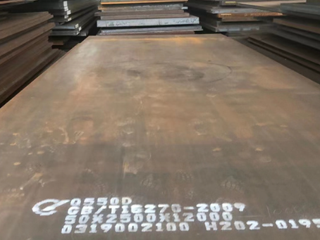 宾县Q550高强钢板