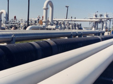 宾县石油输送案例