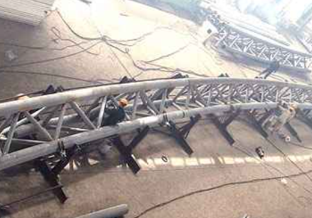 宾县多功能体育馆案例