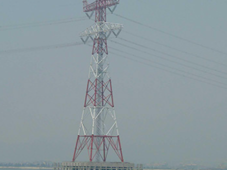 宾县电力铁塔案例