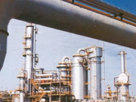 宾县无缝钢管化工厂案例